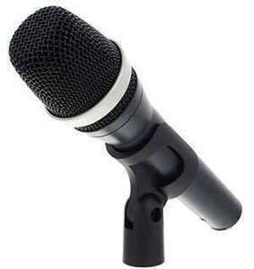 AKG D5CS Açma/Kapama Düğmeli Profesyonel Dinamik Vokal Mikrofon - 2