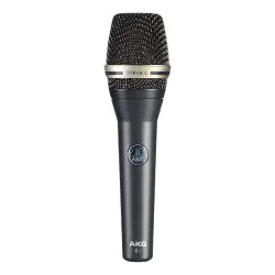 AKG D7 Referans Süperkardioid Dinamik Vokal Mikrofonu - AKG