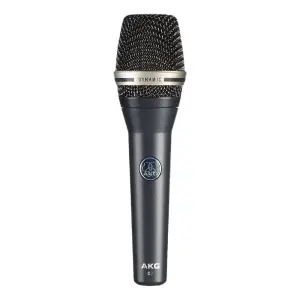 AKG D7 Referans Süperkardioid Dinamik Vokal Mikrofonu - 1
