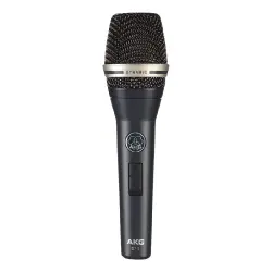 AKG D7 S On/Off Anahtarlı Referans Süperkardioid Dinamik Vokal Mikrofonu - AKG