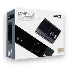 AKG DMS100 Instrument Set Dijital Kablosuz Enstrüman Sistemi - 3