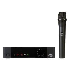 AKG DMS100 Microphone Set Dijital Kablosuz El Mikrofonu Sistemi - 1