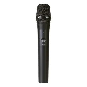 AKG DMS100 Microphone Set Dijital Kablosuz El Mikrofonu Sistemi - 3