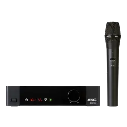 AKG DMS100 Mikrofon Seti Dijital Kablosuz Mikrofon Sistemi - 1