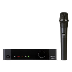 AKG DMS100 Mikrofon Seti Dijital Kablosuz Mikrofon Sistemi - AKG