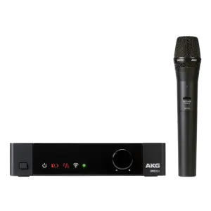 AKG DMS100 Mikrofon Seti Dijital Kablosuz Mikrofon Sistemi - 1