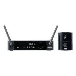 AKG DMS300 Instrument Set Dijital Kablosuz Enstrüman Sistemi - AKG