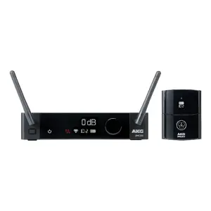 AKG DMS300 Instrument Set Dijital Kablosuz Enstrüman Sistemi - 1