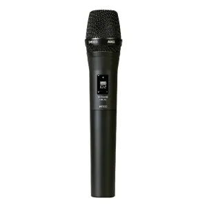 AKG DMS300 Microphone Set Dijital Kablosuz El Mikrofonu Sistemi - 2