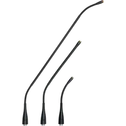 AKG GN50 M 50 cm (19.7 inç) Referans Modüler Gooseneck Modülü - DAM+ Serisi - AKG