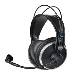 AKG HSD271 Dinamik Mikrofonlu Profesyonel Kulak Üstü Kulaklık - 1