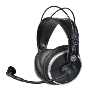 AKG HSD271 Dinamik Mikrofonlu Profesyonel Kulak Üstü Kulaklık - AKG