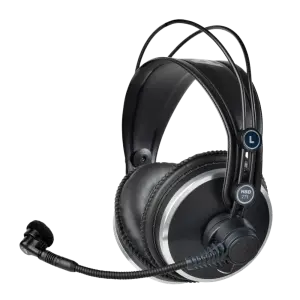 AKG HSD271 Dinamik Mikrofonlu Profesyonel Kulak Üstü Kulaklık - 1