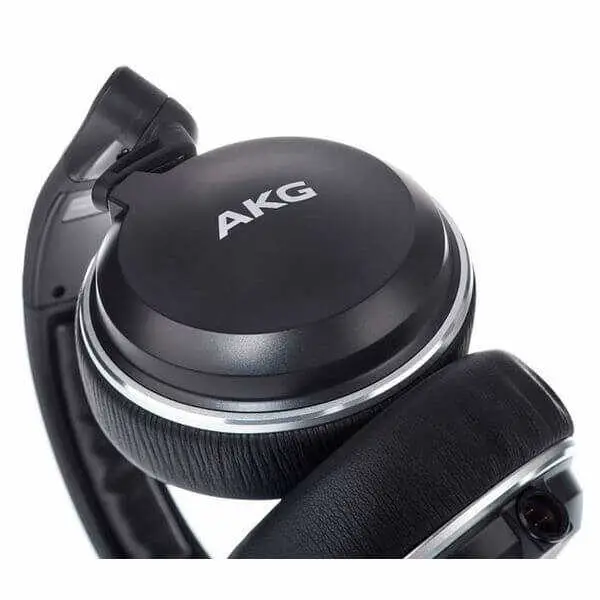 AKG K182 Profesyonel Monitor Kulaklık - 4