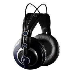 AKG K240 MKII Profesyonel Yarı Açık Stüdyo Referans Kulaklığı - AKG