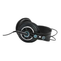 AKG K240 MKII Profesyonel Yarı Açık Stüdyo Referans Kulaklığı - 3