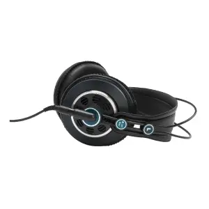 AKG K240 MKII Profesyonel Yarı Açık Stüdyo Referans Kulaklığı - 3