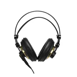 AKG K240 Studio Profesyonel Yarı Açık Stüdyo Referans Kulaklığı - AKG