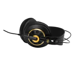 AKG K240 Studio Profesyonel Yarı Açık Stüdyo Referans Kulaklığı - 4