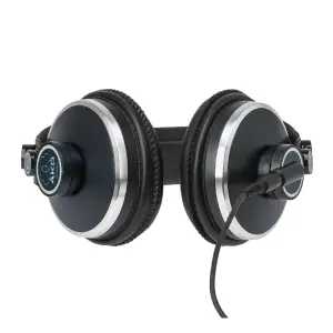 AKG K271 MKII Profesyonel Arkası Kapalı Stüdyo Referans Kulaklığı - 2