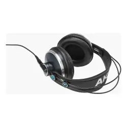 AKG K271 MKII Profesyonel Arkası Kapalı Stüdyo Referans Kulaklığı - 4