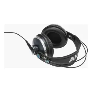 AKG K271 MKII Profesyonel Arkası Kapalı Stüdyo Referans Kulaklığı - 4