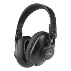 AKG K361-BT Profesyonel Katlanabilir Bluetooth Stüdyo Referans Kulaklığı - AKG