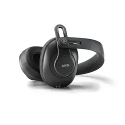 AKG K361-BT Profesyonel Katlanabilir Bluetooth Stüdyo Referans Kulaklığı - 3