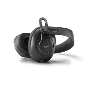 AKG K361-BT Profesyonel Katlanabilir Bluetooth Stüdyo Referans Kulaklığı - 3