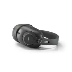 AKG K361-BT Profesyonel Katlanabilir Bluetooth Stüdyo Referans Kulaklığı - 4