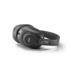 AKG K361-BT Profesyonel Katlanabilir Bluetooth Stüdyo Referans Kulaklığı - 4