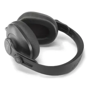 AKG K361-BT Profesyonel Katlanabilir Bluetooth Stüdyo Referans Kulaklığı - 5