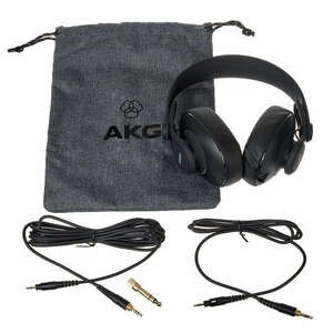 AKG K361 Katlanabilir Stüdyo Kulaklığı - 4