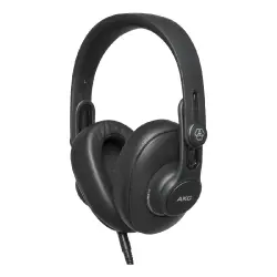 AKG K361 Profesyonel Katlanabilir Stüdyo Referans Kulaklığı - 2