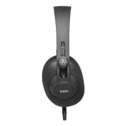 AKG K361 Profesyonel Katlanabilir Stüdyo Referans Kulaklığı - 5