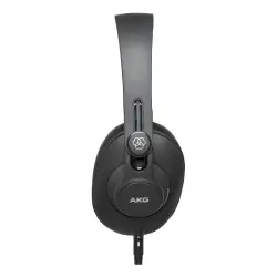 AKG K361 Profesyonel Katlanabilir Stüdyo Referans Kulaklığı - 6