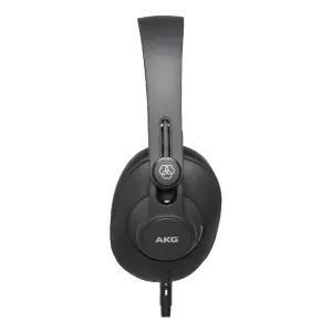 AKG K361 Profesyonel Katlanabilir Stüdyo Referans Kulaklığı - 6
