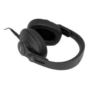 AKG K361 Profesyonel Katlanabilir Stüdyo Referans Kulaklığı - 7