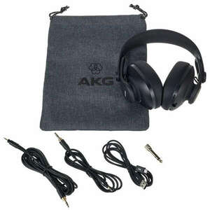 AKG K361BT Katlanabilir Bluetooth Stüdyo Kulaklık - 4