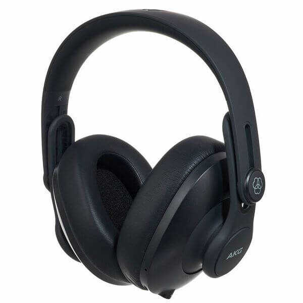 AKG - AKG K361BT Katlanabilir Bluetooth Stüdyo Kulaklık