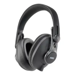 AKG K371-BT Profesyonel Katlanabilir Bluetooth Stüdyo Referans Kulaklığı - AKG