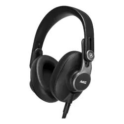 AKG K371 Profesyonel Katlanabilir Stüdyo Referans Kulaklığı - AKG