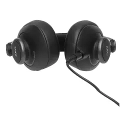 AKG K371 Profesyonel Katlanabilir Stüdyo Referans Kulaklığı - 4