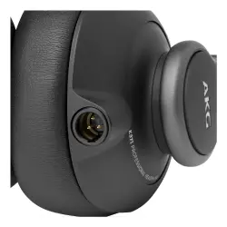 AKG K371 Profesyonel Katlanabilir Stüdyo Referans Kulaklığı - 8