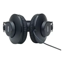 AKG K52 Profesyonel Stüdyo Miks ve Monitör Kulaklığı - 4