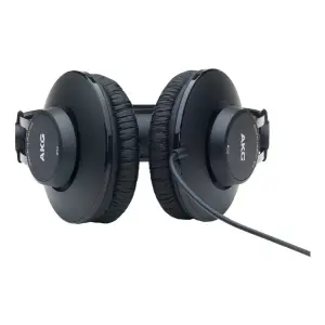 AKG K52 Profesyonel Stüdyo Miks ve Monitör Kulaklığı - 4