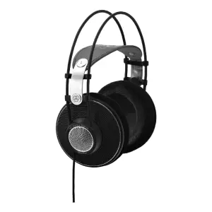 AKG K612 PRO Profesyonel Açık Stüdyo Referans Kulaklığı - 1