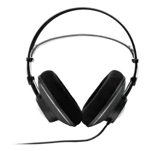 AKG K612 PRO Profesyonel Açık Stüdyo Referans Kulaklığı - 2