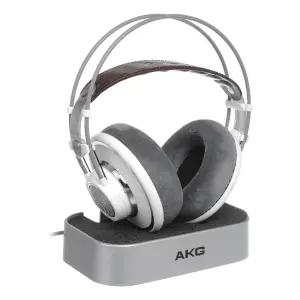 AKG K701 Referans Sınıfı Premium Açık Stüdyo Kulaklığı - 3