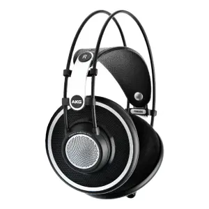AKG K702 Profesyonel Açık Stüdyo Referans Kulaklığı - 1